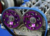 Лот: 22843569. Фото: 2. Шестерня разрезная на Toyota 1JZ... Автозапчасти