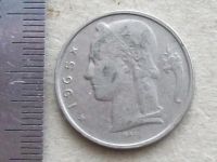 Лот: 19857561. Фото: 7. Монета 5 франк пять Бельгия 1965...
