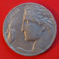 Лот: 1581403. Фото: 2. (№541-2/LS) 20 чентезимо 1912... Монеты