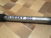 Лот: 15148847. Фото: 2. спиннинг телескопический BlueSky... Рыбалка