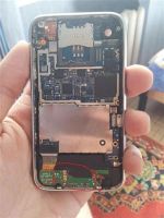 Лот: 1804718. Фото: 2. Iphone 3g неисправный! На ЗПЧ... Смартфоны, связь, навигация