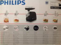 Лот: 10688879. Фото: 5. Мясорубка НОВАЯ Philips HR2726