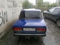 Лот: 2857210. Фото: 2. Продам Ваз 2107. Авто, мото, водный транспорт