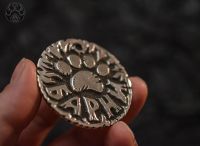 Лот: 20364256. Фото: 5. Жетон адресник для собаки или...