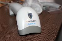 Лот: 4707521. Фото: 2. Сканер штрих кода Datalogic Quickscan... Принтеры, сканеры, МФУ