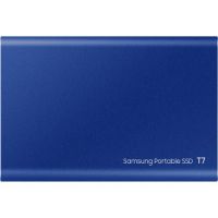 Лот: 21437252. Фото: 2. Внешний диск SSD Samsung 1TB T7... Комплектующие