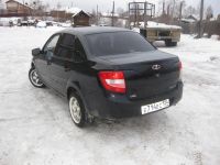 Лот: 5109294. Фото: 3. Lada Granta. Красноярск