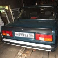 Лот: 20926540. Фото: 4. Спойлер ВАЗ 2101, 2103, 2105... Красноярск