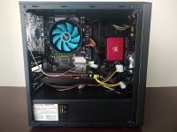 Лот: 15027338. Фото: 2. Игровой пк Intel Xeon E5-2640... Компьютеры, ноутбуки, планшеты