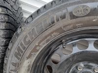 Лот: 23563760. Фото: 5. 215/60/16 Michelin X-Ice North-3...