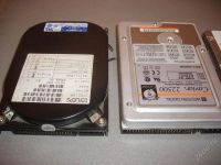 Лот: 962814. Фото: 2. 4 HDD. Комплектующие