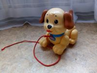 Лот: 14845331. Фото: 2. щенок фишер прайс. Игрушки