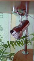 Лот: 6471657. Фото: 3. подставка для цветов с подсветкой... Растения и животные