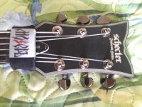 Лот: 9121713. Фото: 2. Schecter sls solo 6(обмен на 7ми... Музыкальные инструменты