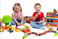 Лот: 9765463. Фото: 3. Конструкторы-липучки Банчемс Bunchems... Дети растут
