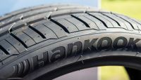 Лот: 20022594. Фото: 2. шины 255/50 R19 Hankook K127A... Шины, Диски