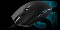 Лот: 10647441. Фото: 3. Игровая мышь Logitech G102. Компьютеры, оргтехника, канцтовары