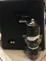 Лот: 9118690. Фото: 2. Сабвуфер JBL и усилитель Panasonic... Автозвук