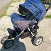 Лот: 16506037. Фото: 2. Коляска Capella S-901. Детский транспорт