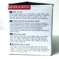 Лот: 4670859. Фото: 11. 🌶🌶 Набор для специй "Mayer and...