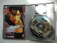 Лот: 387405. Фото: 2. tekken 4 platinum для ps2. Игровые приставки, консоли, видеоигры