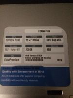 Лот: 10283087. Фото: 2. Ноутбук. Комплектующие