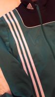 Лот: 9385325. Фото: 3. Олимпийка Adidas Оригинал зелёная... Одежда, обувь, галантерея