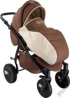 Лот: 5337960. Фото: 4. Коляска 3 в 1 Tutis Zippy New... Красноярск