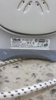 Лот: 9369023. Фото: 3. Утюг Vitek. Неисправен. Бытовая техника