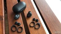 Лот: 17128483. Фото: 5. Беспроводные наушники Xiaomi QCY...