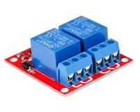 Лот: 10697295. Фото: 3. Модуль двухканального реле arduino... Красноярск