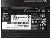 Лот: 23455340. Фото: 8. Монитор Acer V196LBb 19" Black