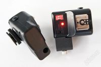 Лот: 585473. Фото: 2. Новый радиосинхронизатор PT-04... Аксессуары, расходные материалы