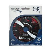 Лот: 24862094. Фото: 2. Диск алмазный Samurai "El'silber... Инструмент и расходные