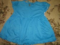 Лот: 1636060. Фото: 2. Бирюзовое платьице + плавочки... Одежда и аксессуары