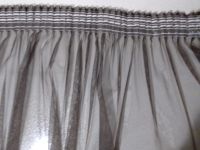 Лот: 19046865. Фото: 5. Тюль , комплект из 3х штор .