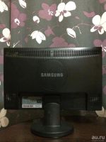 Лот: 9200287. Фото: 2. Монитор Samsung 943SN. Мониторы, проекторы