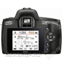 Лот: 1835540. Фото: 2. Sony Alpha DSLR-A290 kit 18-55... Фотокамеры