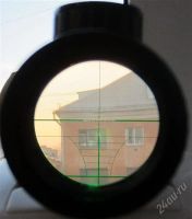 Лот: 1707541. Фото: 2. Прицел 3-9х40 с подсветкой. Военно-спортивные игры