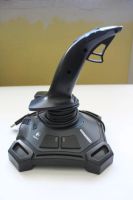 Лот: 11207589. Фото: 3. Джойстик Logitech Attack 3. Компьютеры, оргтехника, канцтовары