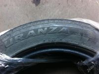 Лот: 1777232. Фото: 3. 205\55\16 Bridgestone turanza... Авто, мото, водный транспорт