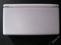 Лот: 1218356. Фото: 2. NINTENDO DS LITE белая. Игровые приставки, консоли, видеоигры
