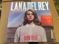 Лот: 10360089. Фото: 2. LP Lana Del Rey - Born To Die. Коллекционирование, моделизм