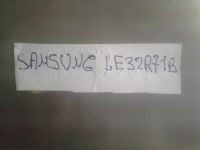 Лот: 22173430. Фото: 2. Матрица V320B1-L01 REV.C2,TV Samsung... Комплектующие