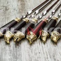 Лот: 11158172. Фото: 6. Шампура на подарок , шампуры стандартные...