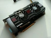Лот: 11940522. Фото: 5. Видеокарта ASUS GeForce GTX 660...