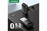 Лот: 25126619. Фото: 3. Адаптер UGREEN CM591 90225 Bluetooth... Компьютеры, оргтехника, канцтовары