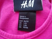 Лот: 7182247. Фото: 2. Майка "H&M", р-р 3 года. Одежда и аксессуары