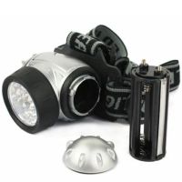 Лот: 4551838. Фото: 2. Светодиондный фонарик 12 диодов... Туризм