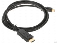 Лот: 13853036. Фото: 2. Кабель DEXP mini DisplayPort -... Комплектующие